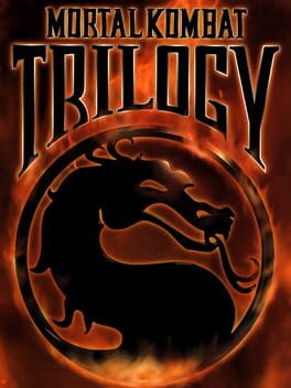 ปก Mortal Kombat Trilogy