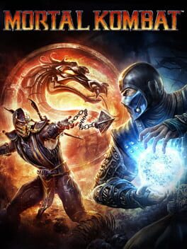 ปก Mortal Kombat
