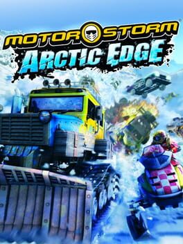 ปก MotorStorm: Arctic Edge