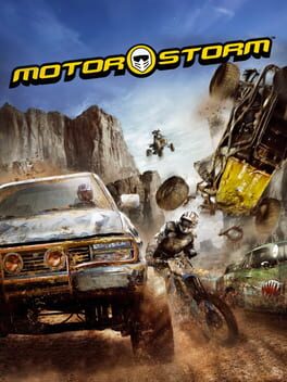 ปก MotorStorm