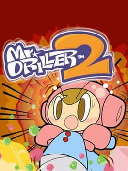 ปก Mr. Driller 2
