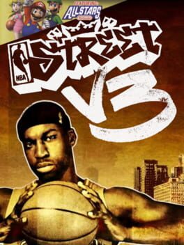 ปก NBA Street V3