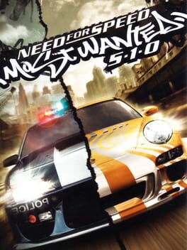 ปก Need for Speed: Most Wanted 5-1-0