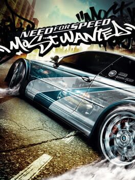 ปก Need for Speed: Most Wanted