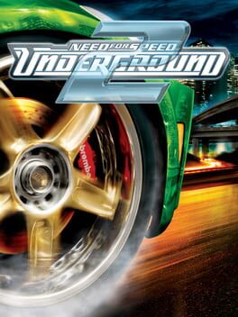 ปก Need for Speed: Underground 2