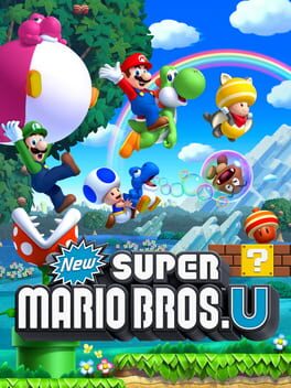 ปก New Super Mario Bros.