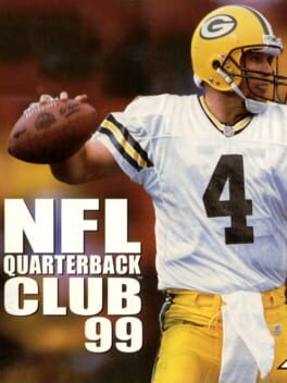 ปก NFL Quarterback Club 99