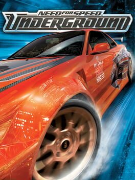ปก Need for Speed: Underground