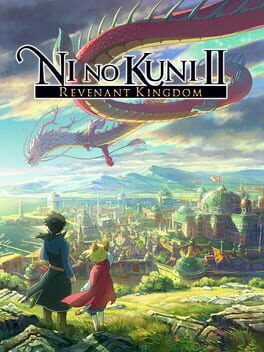 ปก Ni no Kuni II: Revenant Kingdom
