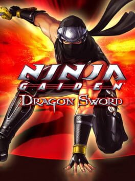 ปก Ninja Gaiden: Dragon Sword