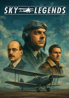 Sky Legends: An Aeropostal Epic