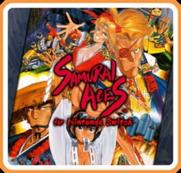 Samurai Aces for Nintendo Switch