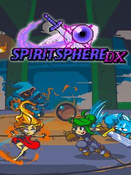 SpiritSphere DX