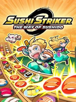 Sushi Striker: The Way of Sushido