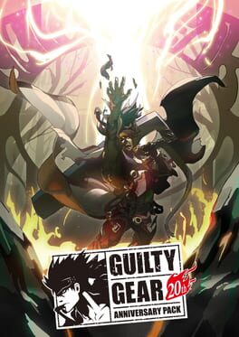 Guilty Gear 20th Anniversary Pack