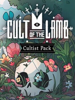 Cult of the Lamb: Cultist Pack