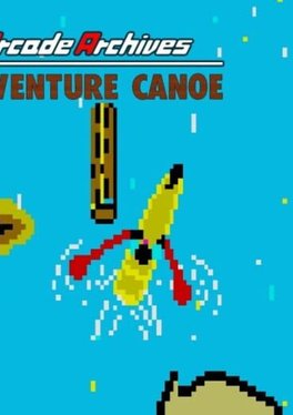 Arcade Archives: Adventure Canoe