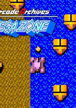 Arcade Archives: Mega Zone