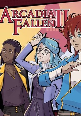Arcadia Fallen II