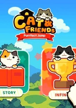 Cat & Friends: Purrfect Jump