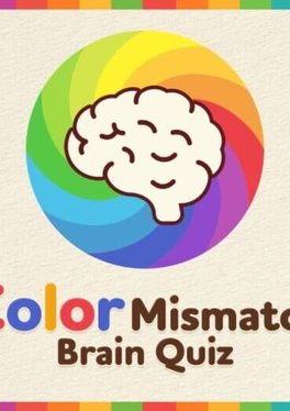 Color Mismatch Brain Quiz