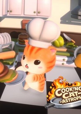 Cooking Cat-Astrophe