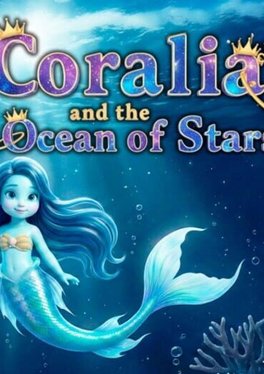 Coralia and the Ocean of Stars