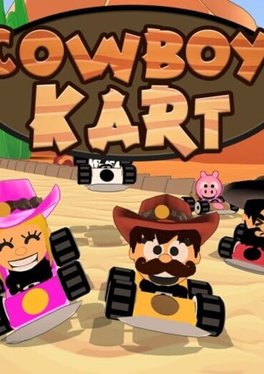 Cowboy Kart