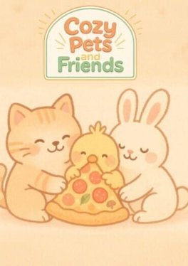 Cozy Pets and Friends