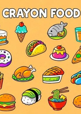 Crayon Food