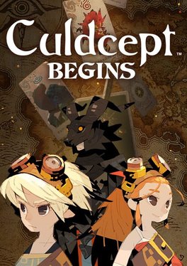Culdcept Begins