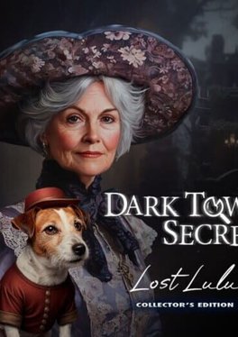 Dark Town Secrets: Lost Lulu Collector's Edition