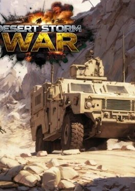 Desert Storm War FPS