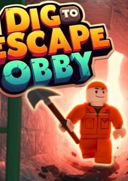 Dig to Escape: Obby