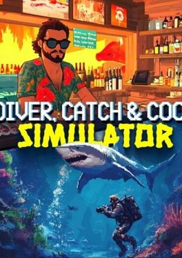 Diver, Catch & Cook Simulator