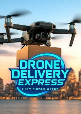 Drone Delivery Express: City Simulator