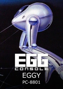 Eggconsole Eggy PC-8801
