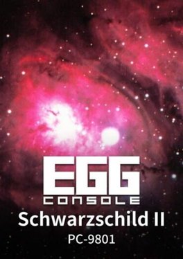 Eggconsole Schwarzschild II PC-9801