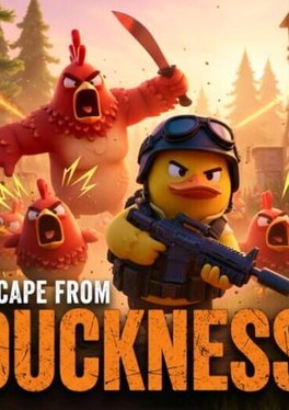 Escape From Duckness