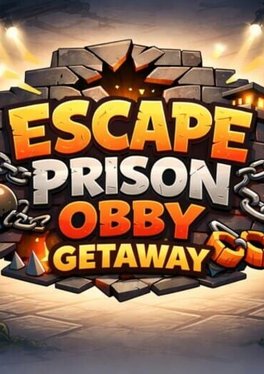 Escape Prison Obby: Getaway