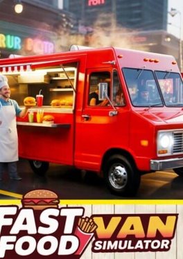 Fast Food Van Simulator