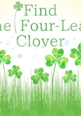 Find the Four-Leaf Clover