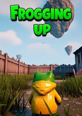 Frogging Up: Frog Climb Rage Game