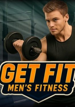 Get Fit: Men’s Fitness