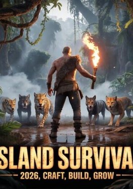 Island Survival 2026: Craft, Build, Grow