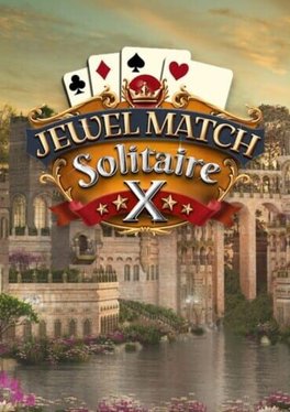 Jewel Match Solitaire X