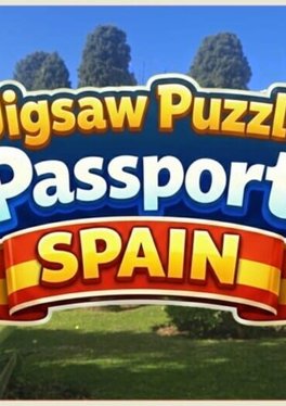 Jigsaw Puzzle Passport: Spain