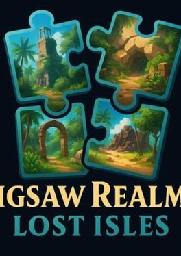 Jigsaw Realms: Lost Isles