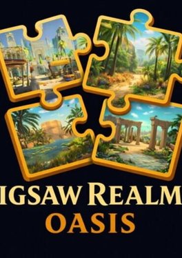 Jigsaw Realms: Oasis