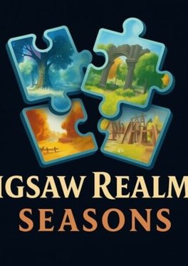 Jigsaw Realms: Seasons